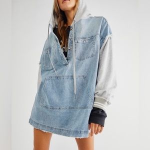 NWT We The Free Play On Dress